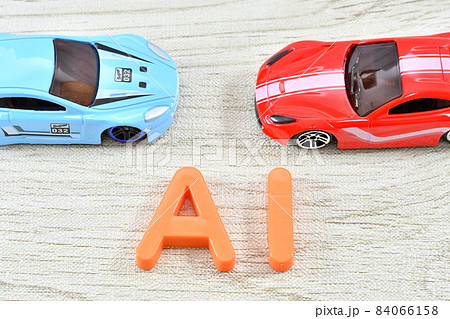 自動運転のイメージ画像 自動運転のイメージ画像 84066158