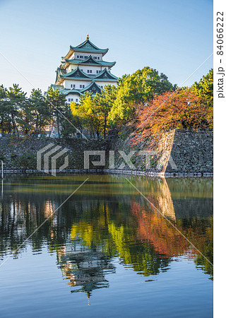 《愛知県》名古屋城 84066222