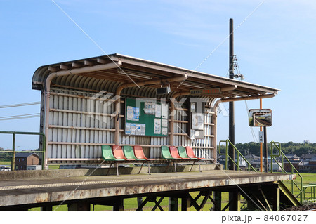 伊勢鉄道徳田駅三重県鈴鹿市2 84067027