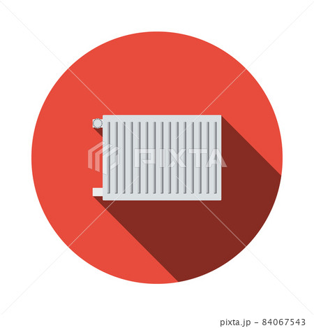 Icon Of Radiator Icon Of Radiator 84067543
