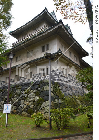 富山市佐藤記念美術館(建物の裏手)(富山県富山市本丸1-33) 富山市佐藤記念美術館(建物の裏手)(富山県富山市本丸1-33) 84067971