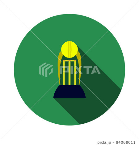 Cricket Cup Icon Cricket Cup Icon 84068011