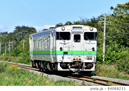 根室本線 新得-十勝清水 JR北海道 キハ40-1768(釧路) 根室本線 新得-十勝清水 JR北海道 キハ40-1768(釧路) 84068231