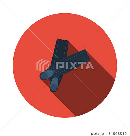 Icon Of Swimming Flippers Icon Of Swimming Flippers 84068316