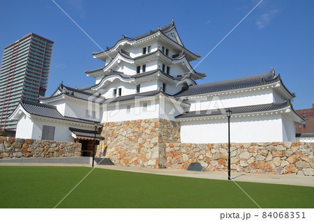 尼崎城 天守閣 84068351