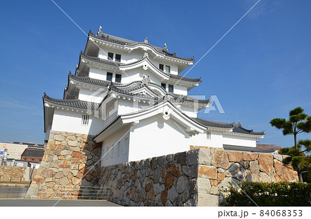 尼崎城 天守閣 84068353