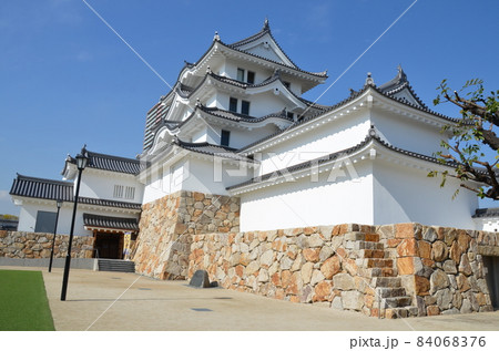 尼崎城 天守閣 84068376