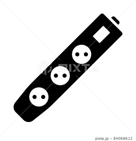 Electric Extension Icon 84068612