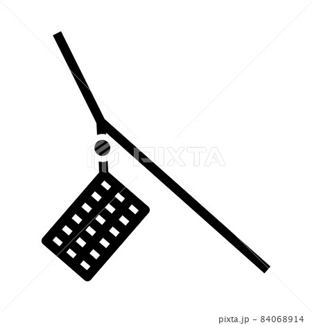 Icon Of Fishing Feeder Net 84068914