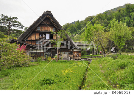 白川郷 合掌造り集落 和田家 84069013