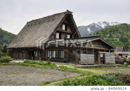 白川郷 合掌造り集落 神田家 84069014