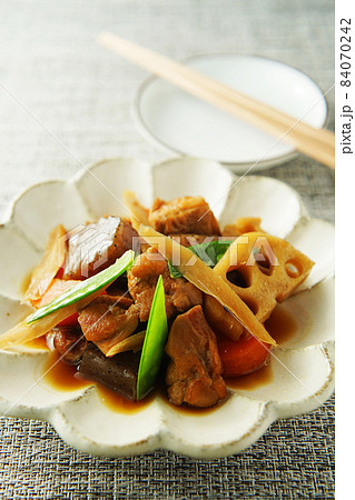 筑前煮 筑前煮 84070242