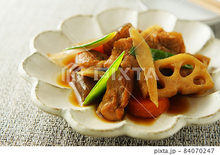 筑前煮 筑前煮 84070247