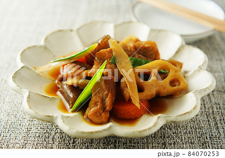 筑前煮 筑前煮 84070253