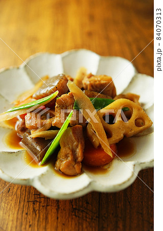 筑前煮 筑前煮 84070313