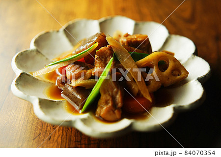 筑前煮 筑前煮 84070354