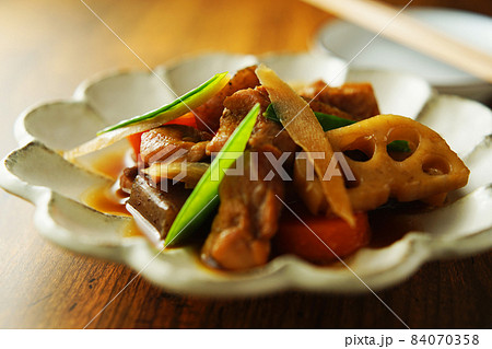 筑前煮 84070358