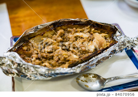 ハコフグの味噌焼き かっとっぽ ハコフグの味噌焼き かっとっぽ 84070956