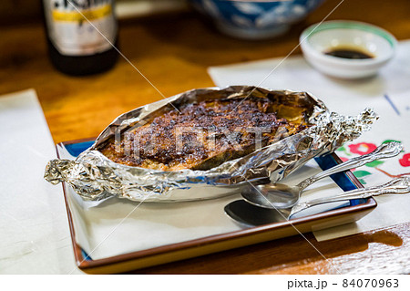 ハコフグの味噌焼き かっとっぽ ハコフグの味噌焼き かっとっぽ 84070963