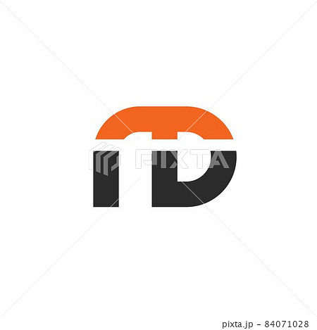 nd or Md Letter vector icon Template Illustration design nd or Md Letter vector icon Template Illustration design 84071028