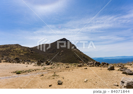 九重連山 風景 九重連山 風景 84071844