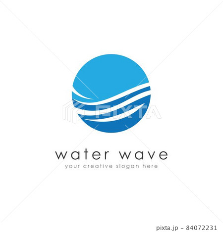 Water Wave 84072231