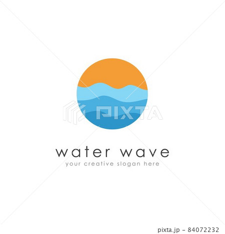 Water Wave 84072232
