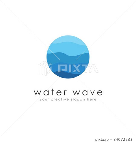 Water Wave 84072233
