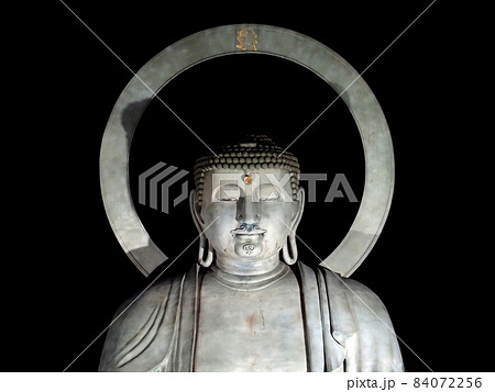 高岡大仏 夜景 2 高岡大仏 夜景 2 84072256