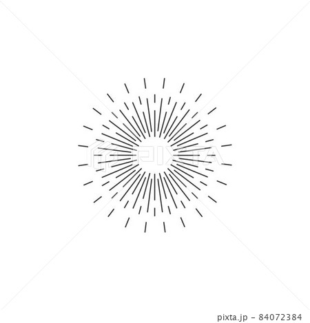 Sunburst 84072384
