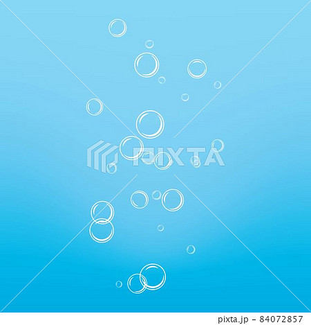 realistic water bubble 84072857
