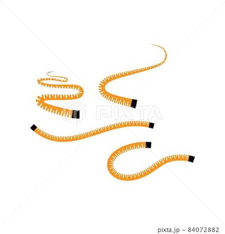 Centimeter tape icon 84072882