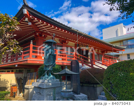 東京中野・福寿院本堂 東京中野・福寿院本堂 84075043