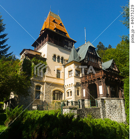 Pelisor Castle, Romania 84075229