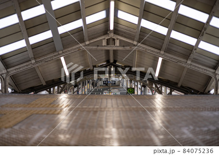 EOSRP.岡山岡山駅、駅屋根。 EOSRP.岡山岡山駅、駅屋根。 84075236