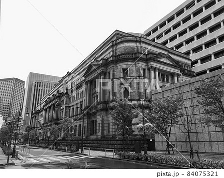 東京日本橋・日本銀行本店 84075321