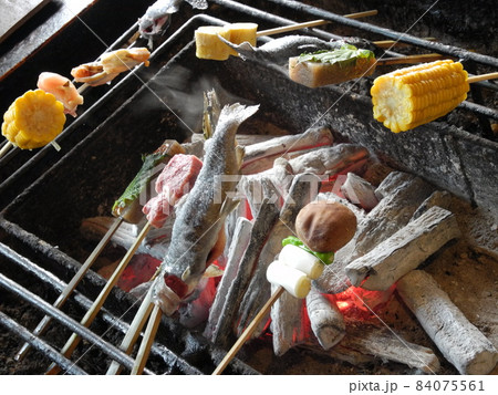 炉端焼き 84075561