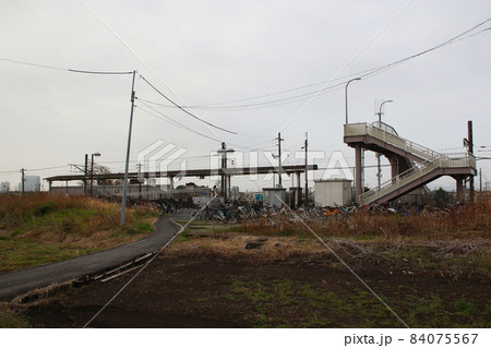 相模線 入谷駅にて 相模線 入谷駅にて 84075567