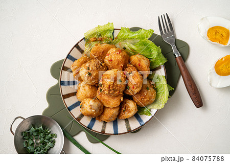 つみれ つくね フィッシュボール 84075788