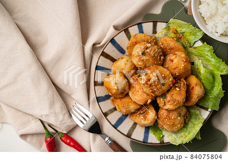 つみれ つくね フィッシュボール 84075804