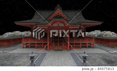 神社 84075813