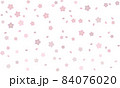 桜舞い散る背景 84076020