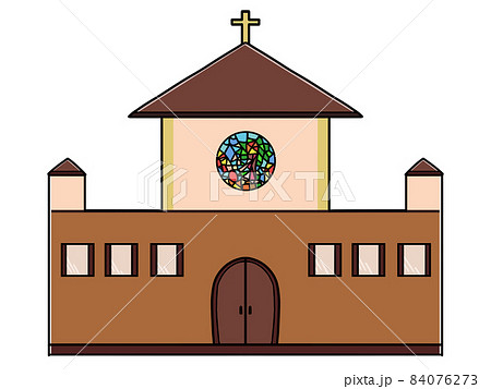 simple church building pictures