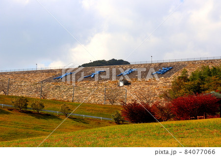 天拝湖 福岡県 筑紫野市 筑紫野市総合公園 天拝湖 福岡県 筑紫野市 筑紫野市総合公園 84077066