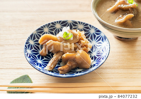 天然きのこのおひたし 84077232