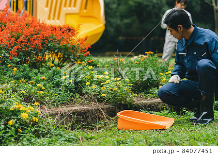 公園管理 84077451