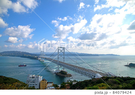 大鳴門橋 84079424