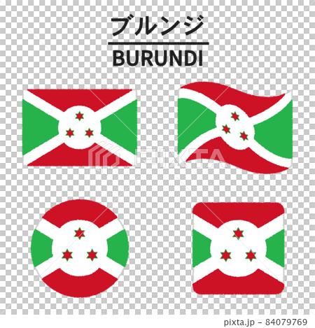 布隆迪國旗圖 84079769