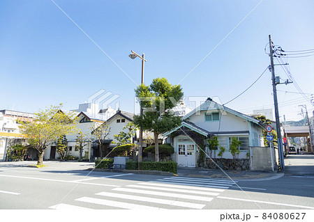 宇和島の街並み 宇和島の街並み 84080627