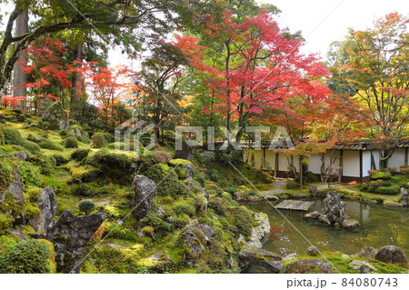 湖東三山(天台宗) 西明寺 / 国指定 名勝庭園 蓬莱庭 【滋賀県甲良町】 湖東三山(天台宗) 西明寺 / 国指定 名勝庭園 蓬莱庭 【滋賀県甲良町】 84080743